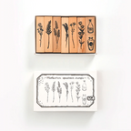 Herbarium Specimen Stamps
