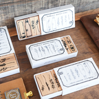 Herbarium Specimen Stamps