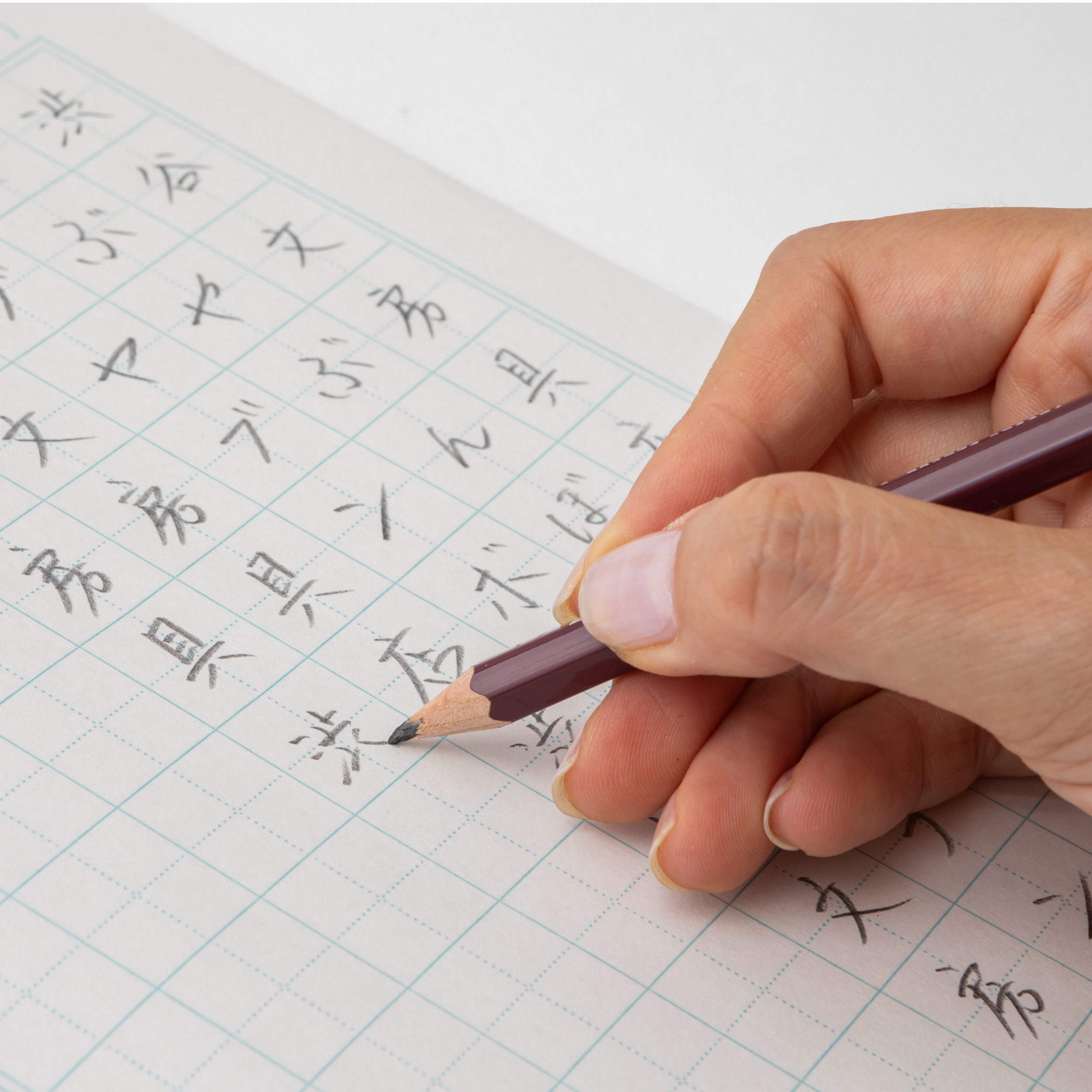 Hi-uni Pencil - 4B - 12 pcs.