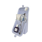 HiLINE Airpita! - Stand Case - Misty Blue