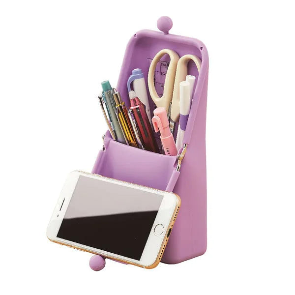 HiLINE Airpita! - Stand Case - Purple