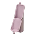 HiLINE Airpita! - Stand Case - Purple - (S Size)