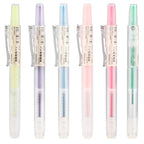 MUJI Retractable Highlighter