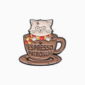 Hogwarts Paws & Potions Enamel Pins