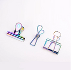 Holographic Paper Clips