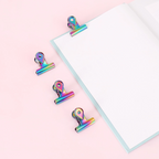 Holographic Paper Clips