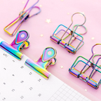 Holographic Paper Clips