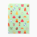 My Neighbor Totoro Clear Folder - Acorn Clothing Store