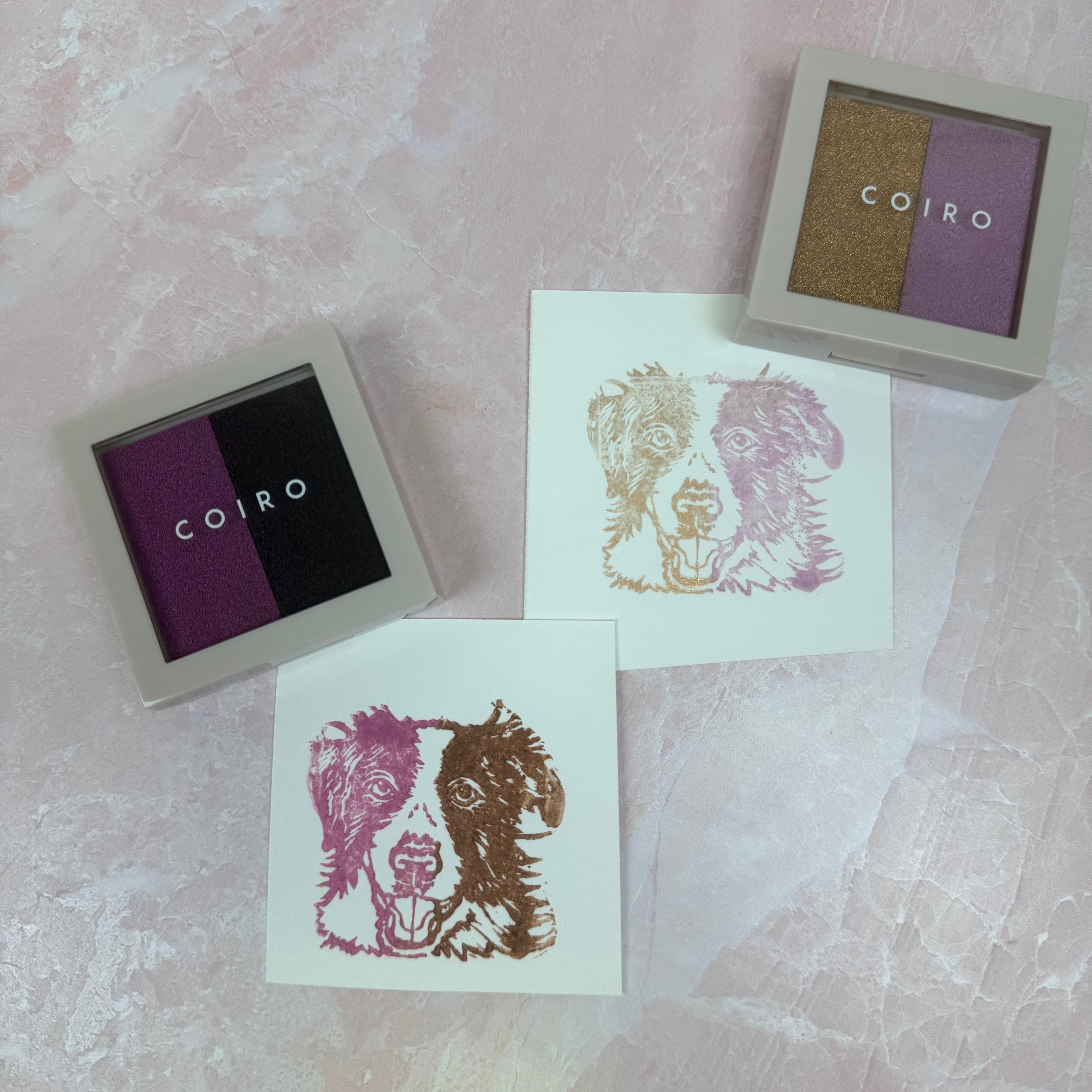 Sun-Star Coiro Ink Pad