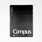 Kokuyo Campus Notebook for Business - Twin Ring Type