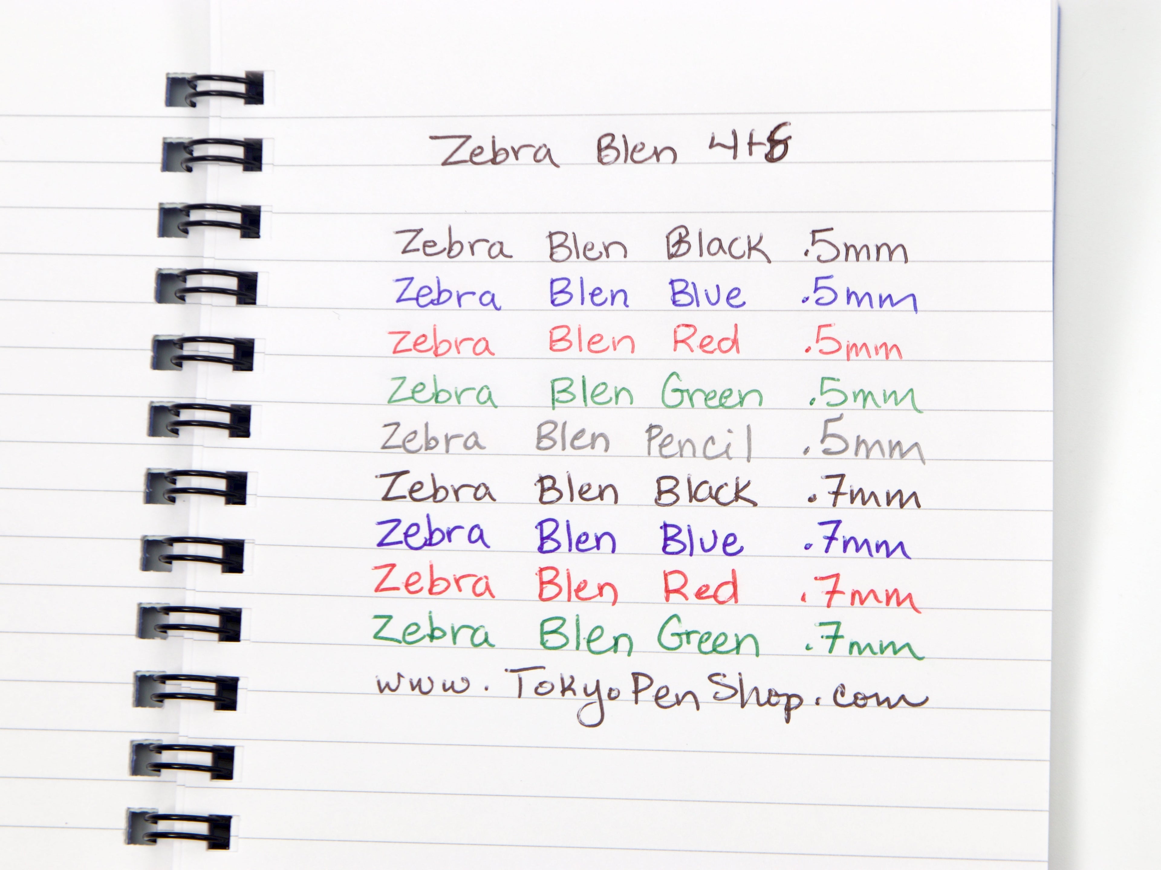 Blen Multi Refill SNC