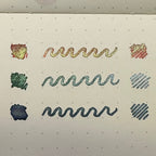 Sailor Hocoro Shimmer Dip Pen and Dipton Ink LTD