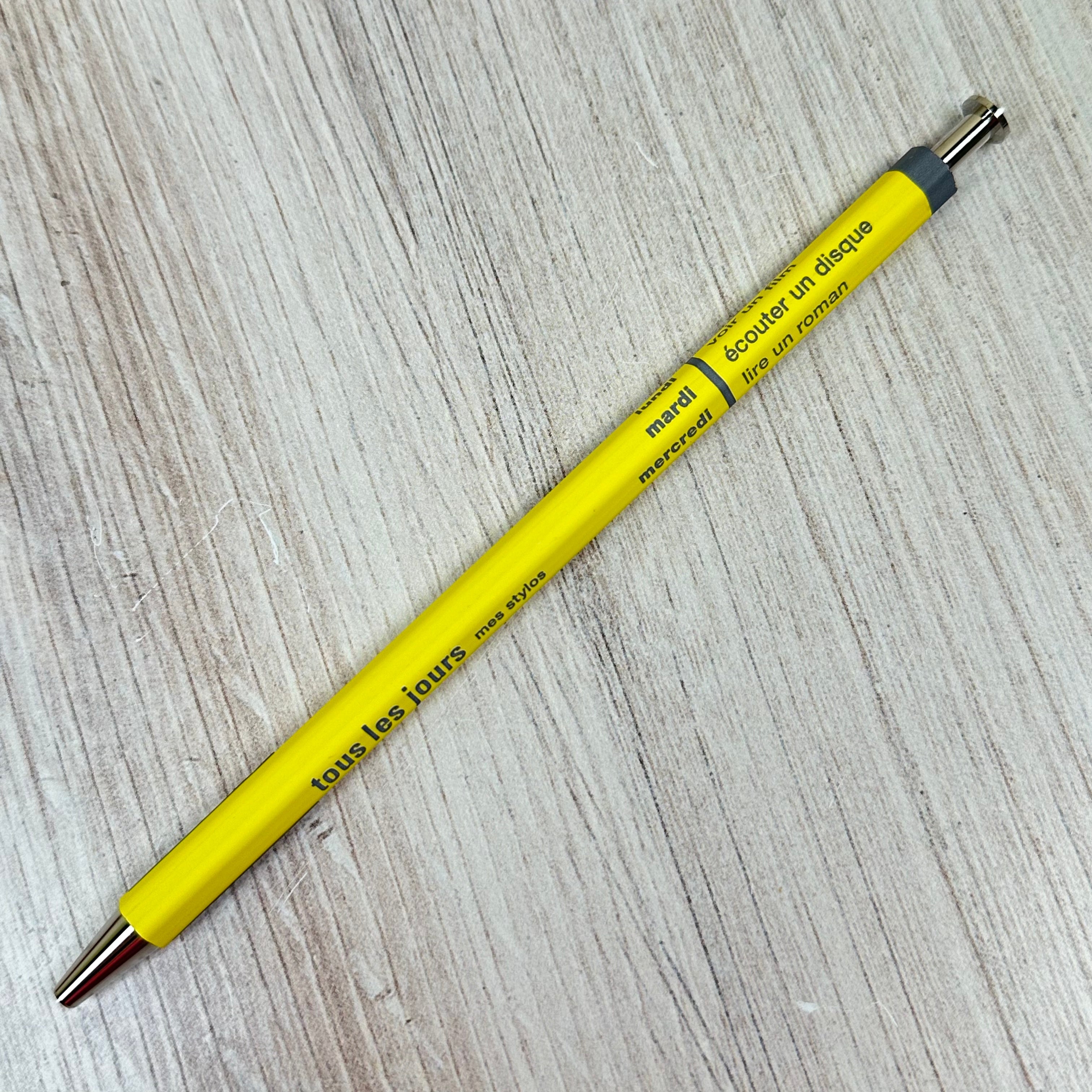 Mark's Inc. Tous Les Jours Pen
