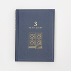 3-Year Tobira Mini Diary (MIDORI)
