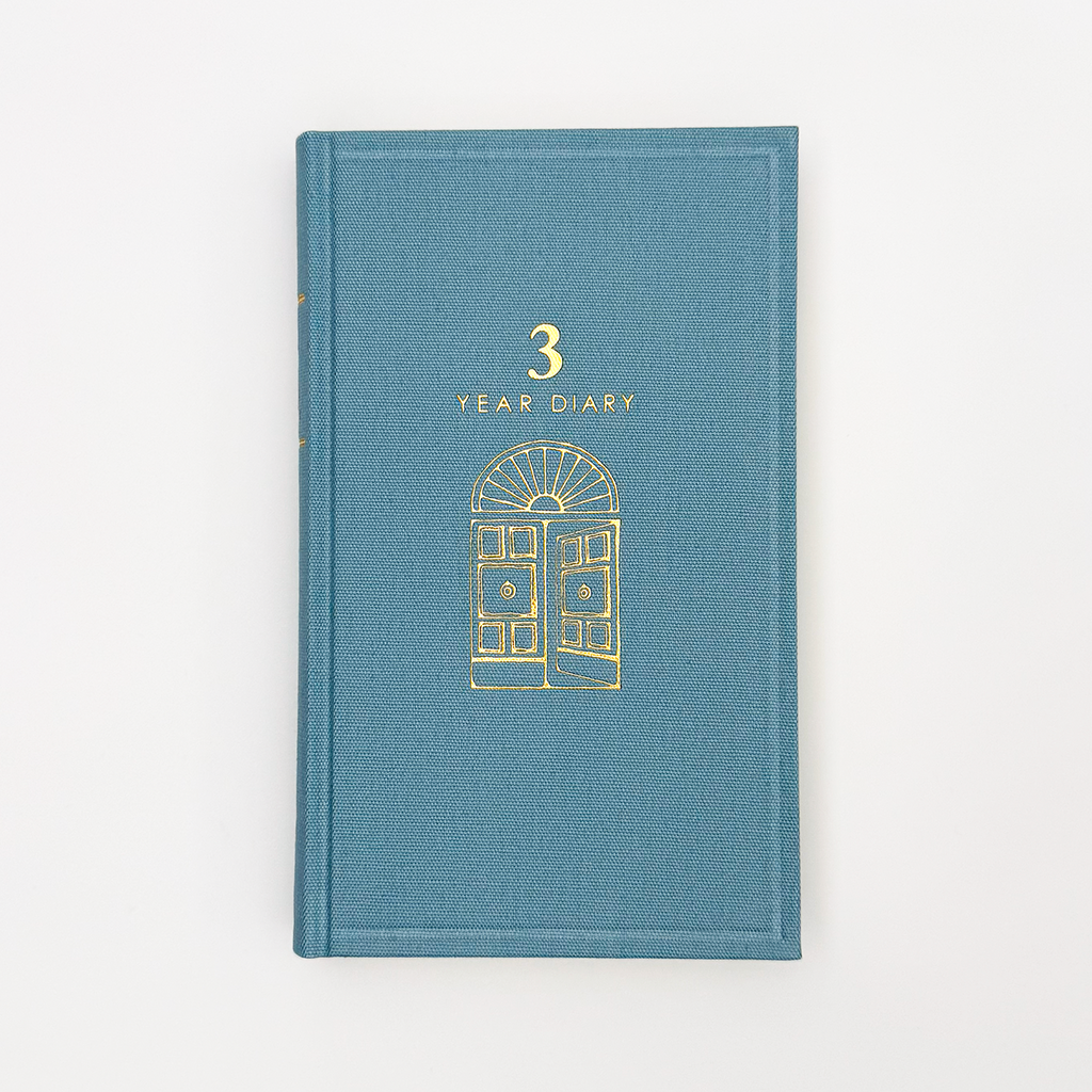 3-Year Tobira Diary (MIDORI)