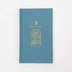 3-Year Tobira Diary (MIDORI)