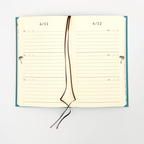 3-Year Tobira Diary (MIDORI)