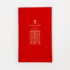 5-Year Tobira Diary (MIDORI)