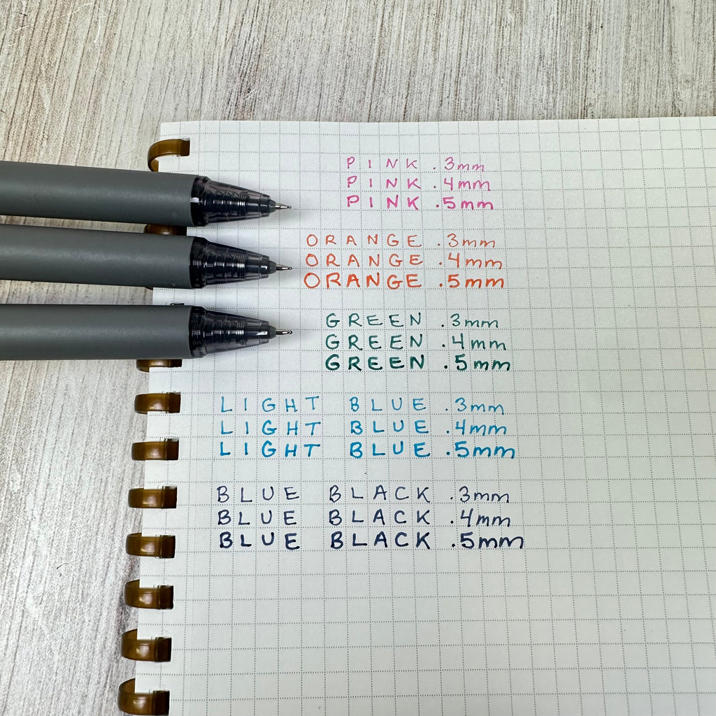 Erasable Frixion Synergy Knock