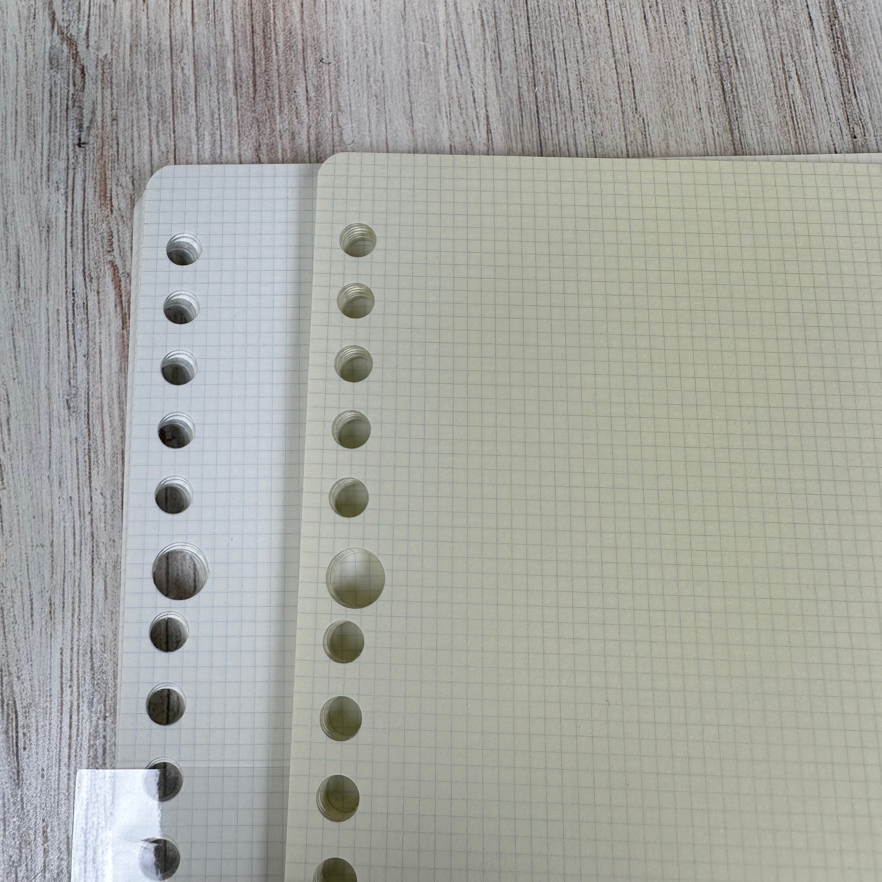 Kleid A5 Loose Leaf Paper (50 sheets)
