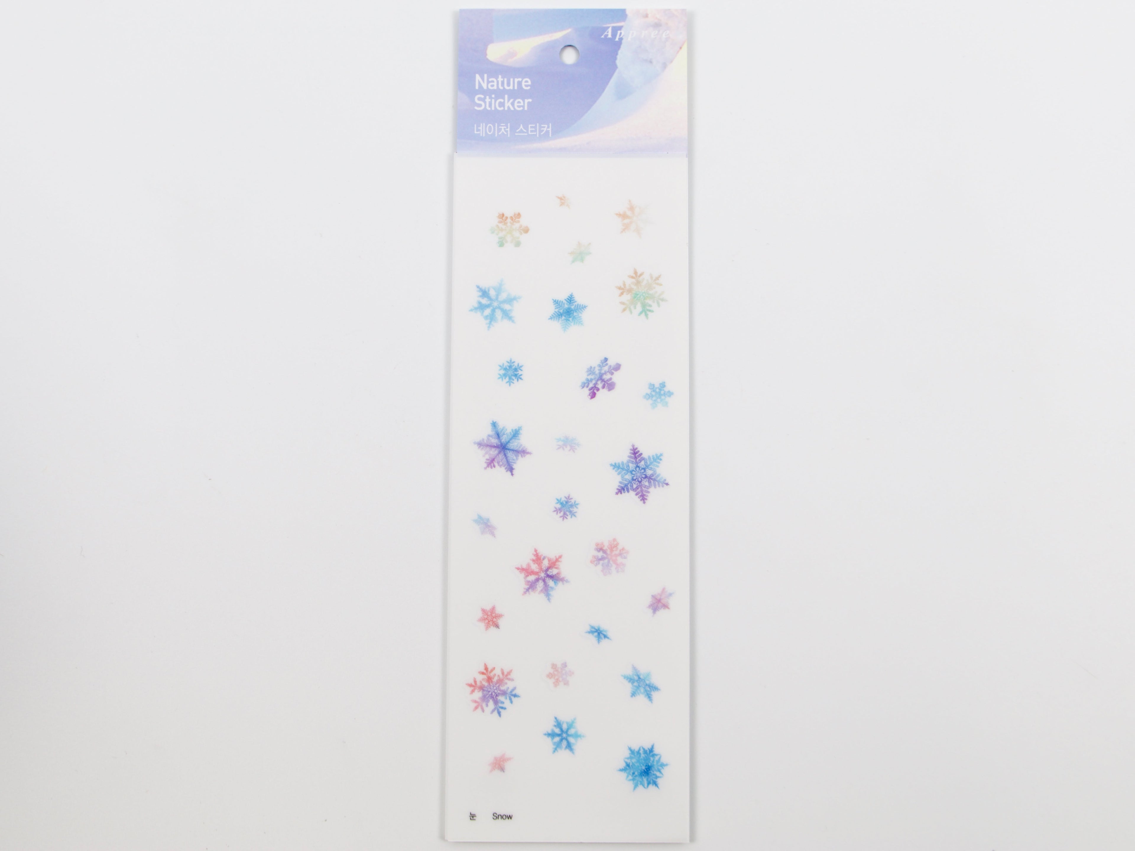 Appree Nature Stickers