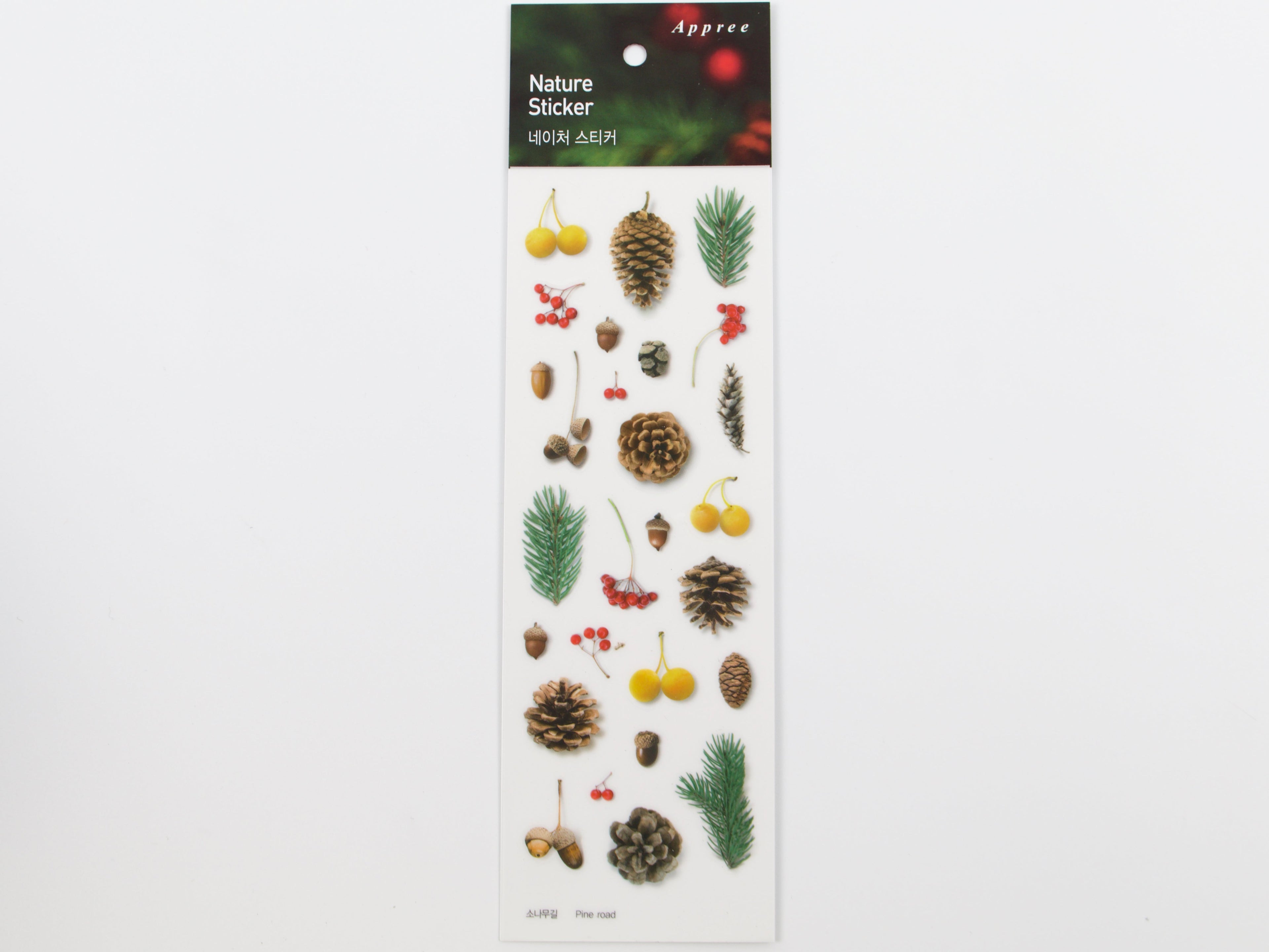 Appree Nature Stickers