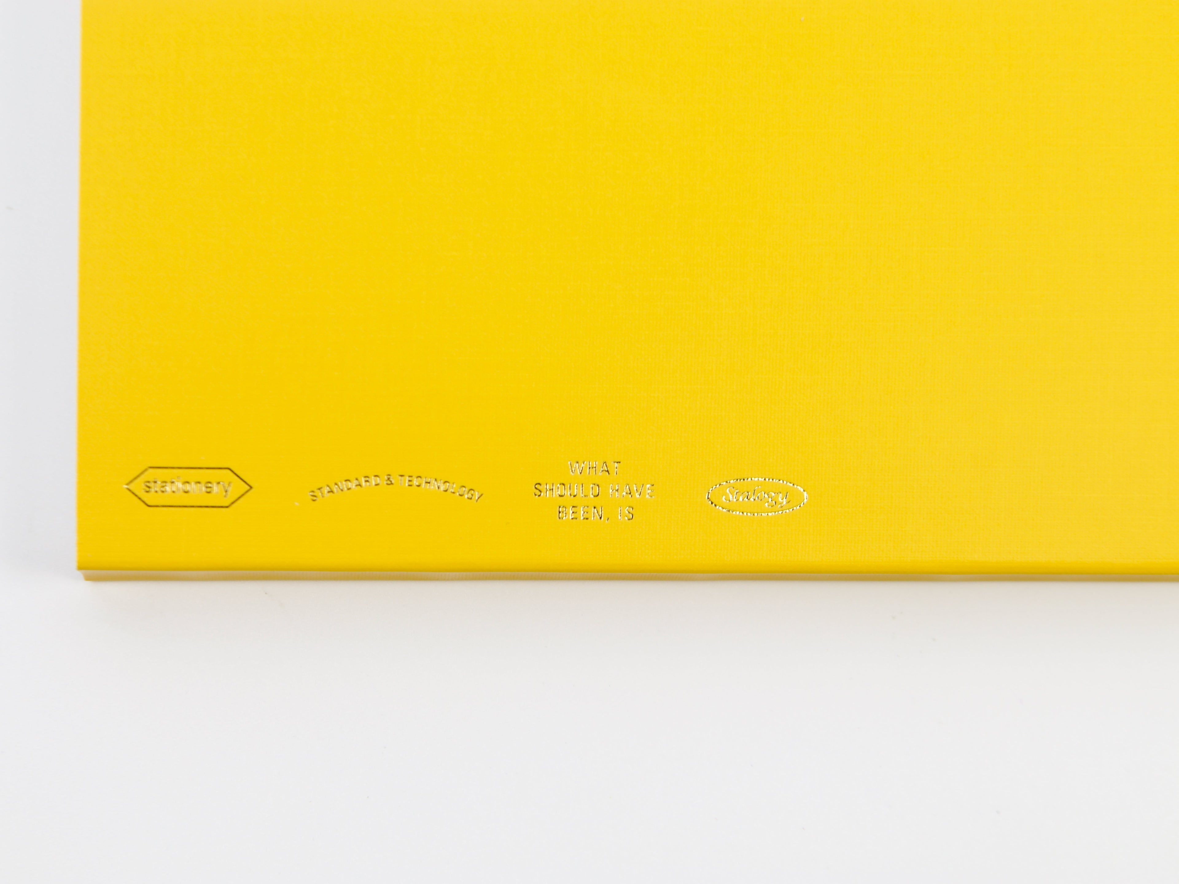 Stalogy A5 365 Days Notebook