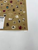 Midori Clear Folder A5 (Volume 2) with chipped corner Warehouse Deal