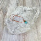 Good Witch Amazonite Planner Charm