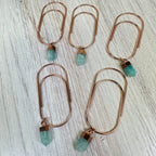 Good Witch Amazonite Planner Charm