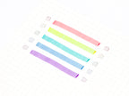 Kokuyo Mark+ Two Way Highlighter - Fineliner