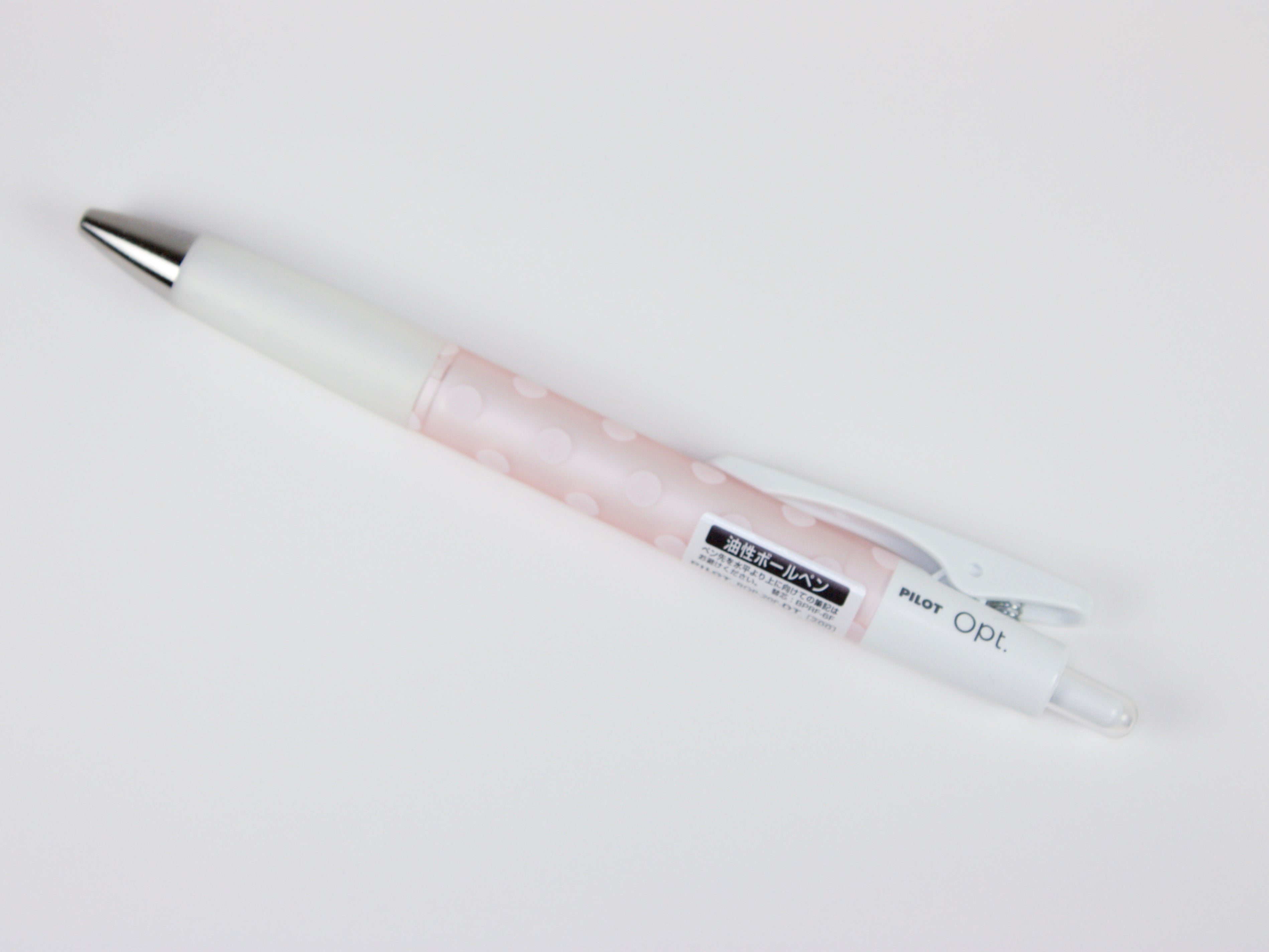Pilot OPT