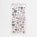 Bonbon Drop Fuwafuwa Drop Fuzzy Stickers