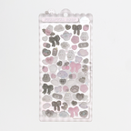 Bonbon Drop Fuwafuwa Drop Fuzzy Stickers