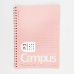 Kokuyo Campus Soft Ring Notebook