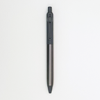 uni-ball ZENTO Flow Model Water Based Ballpoint Pen