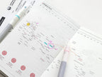 Iconic 2 Way Marker Pen Set - Pastel