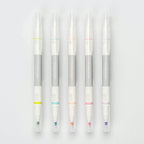 Iconic 2 Way Marker Pen Set - Pastel