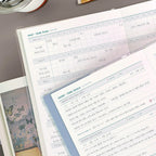 Iconic Campus Study Planner - Undated
