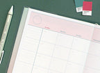 Iconic Campus Study Planner - Undated