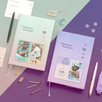 Iconic Campus Study Planner - Undated