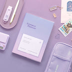 Iconic Campus Study Planner - Undated