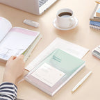 Iconic Campus Study Planner - Undated