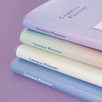 Iconic Campus Study Planner - Undated