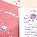 Iconic Confetti Hologram Stickers