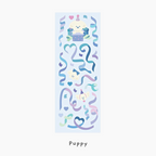 Iconic Confetti Hologram Stickers