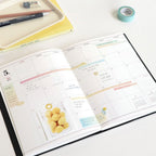 Iconic Index Long Highlighter Sticky Notes