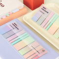 Iconic Index Short Highlighter Sticky Notes