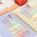 Iconic Index Short Highlighter Sticky Notes