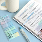 Iconic Index Short Highlighter Sticky Notes